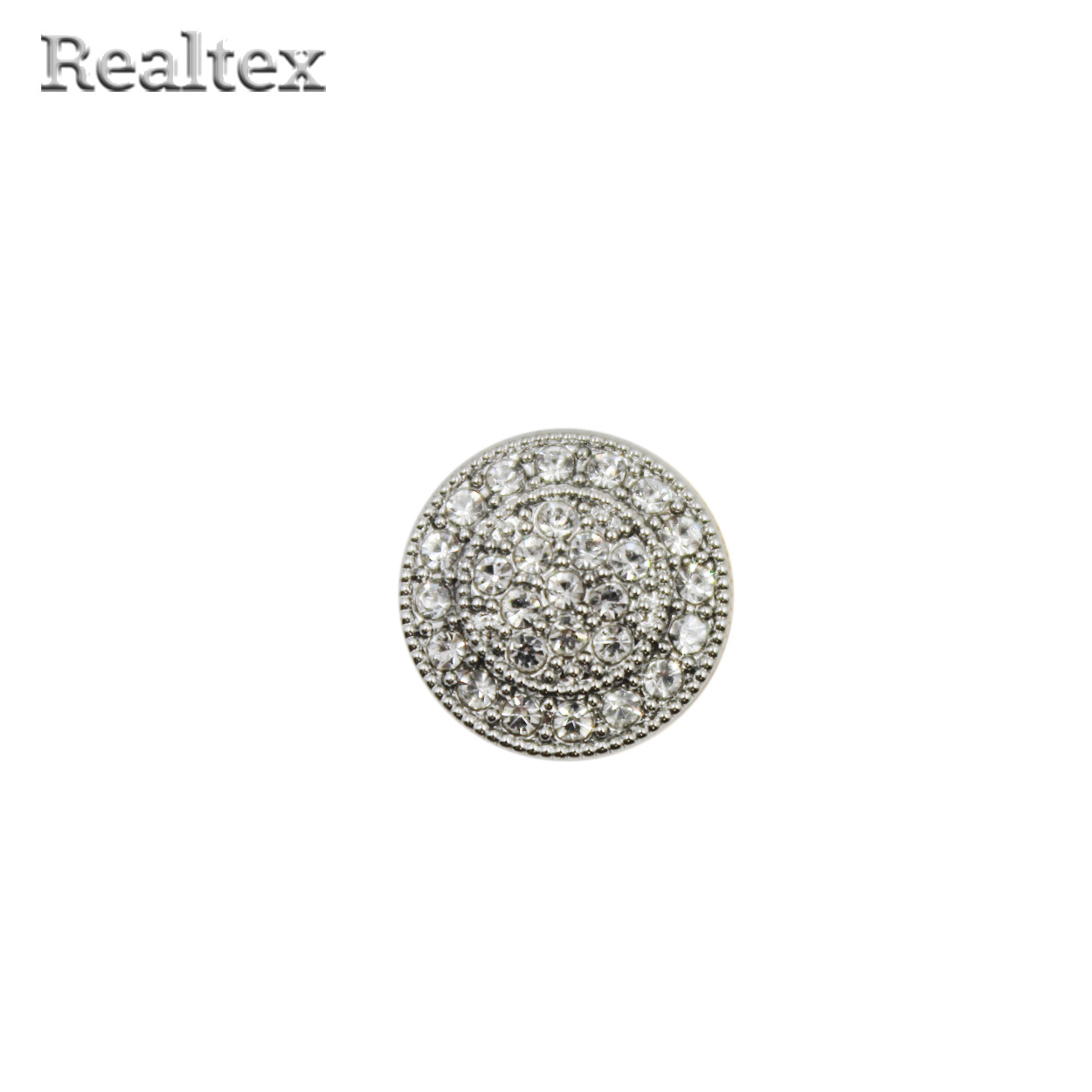 Пуговицы ME S-2016 18L (12шт) цв.Nickel 