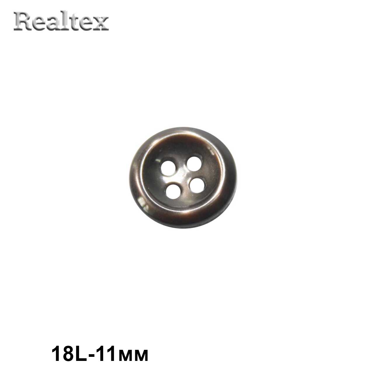 Пуговицы CB M-01 18L (144шт) цв.12