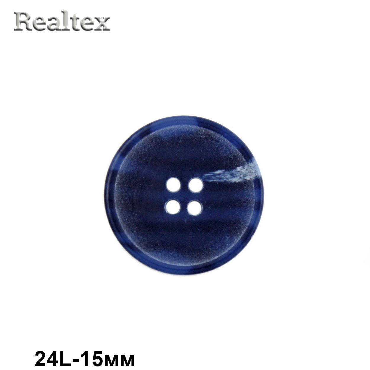 Пуговицы CB 3677 24L (36шт) цв.03