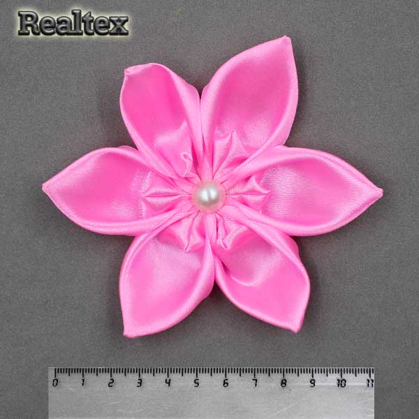 Украшение ручной работы №3002 цв.3033 розовый