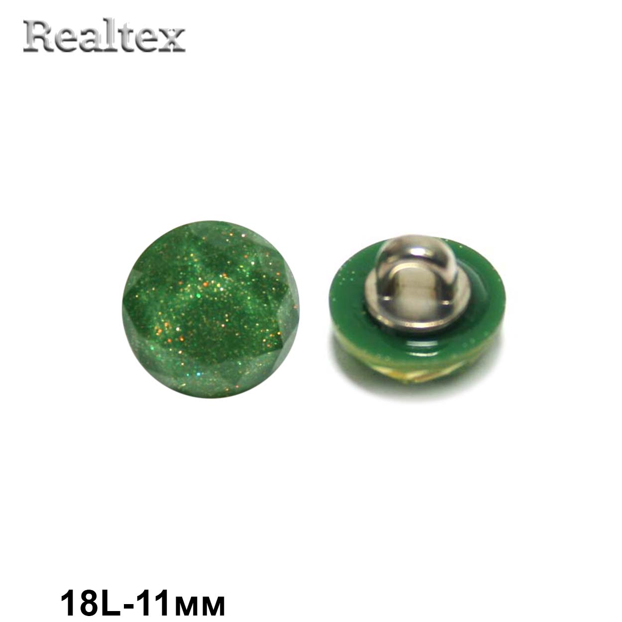 Пуговицы RB M-14 18L (72шт) цв.06