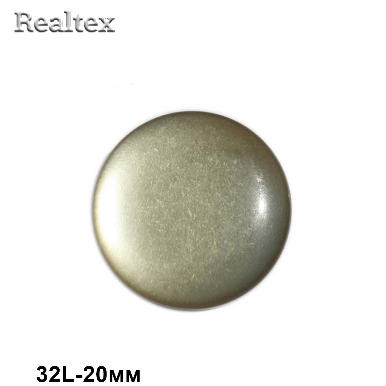 Пуговицы CR P-03 32L (144шт) цв.28