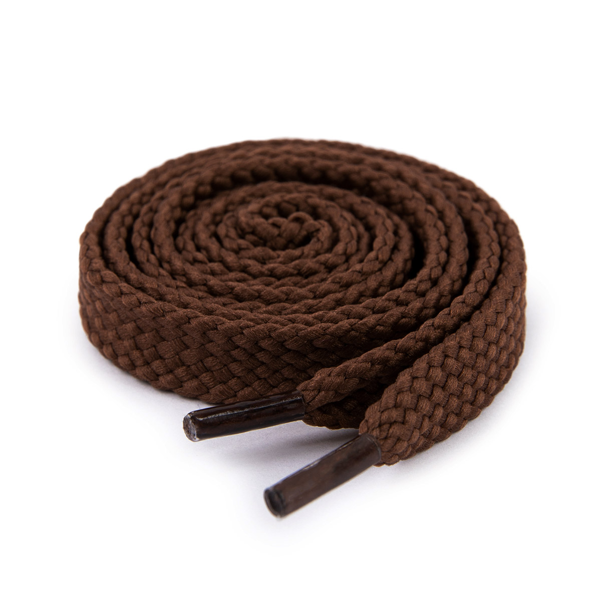 Шнурки для обуви Т. 5 120см  Могилев (5пар) цв.0062 шоколадный