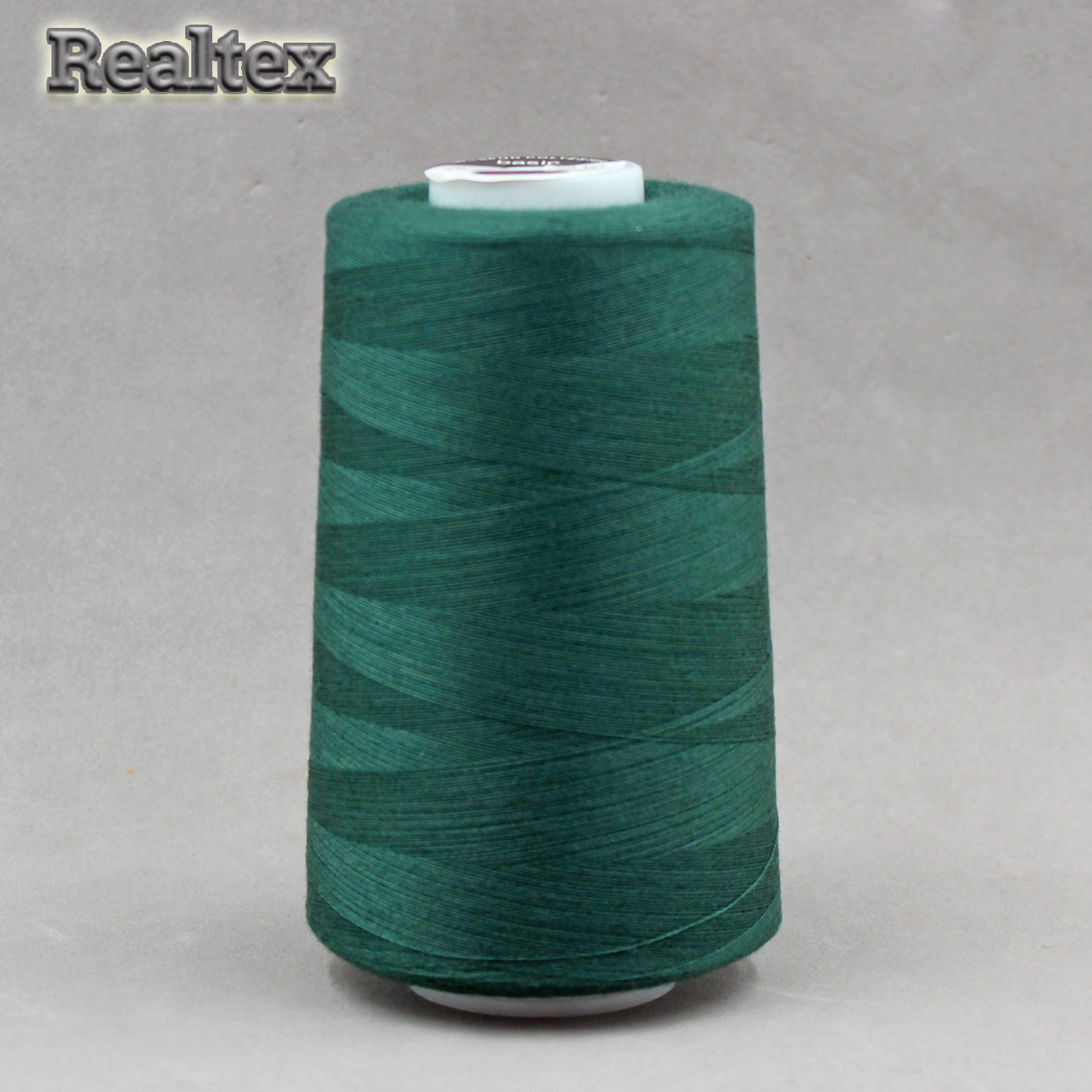 Нитки МАХ 40/2 (5000ярд) цв.512 зелёный