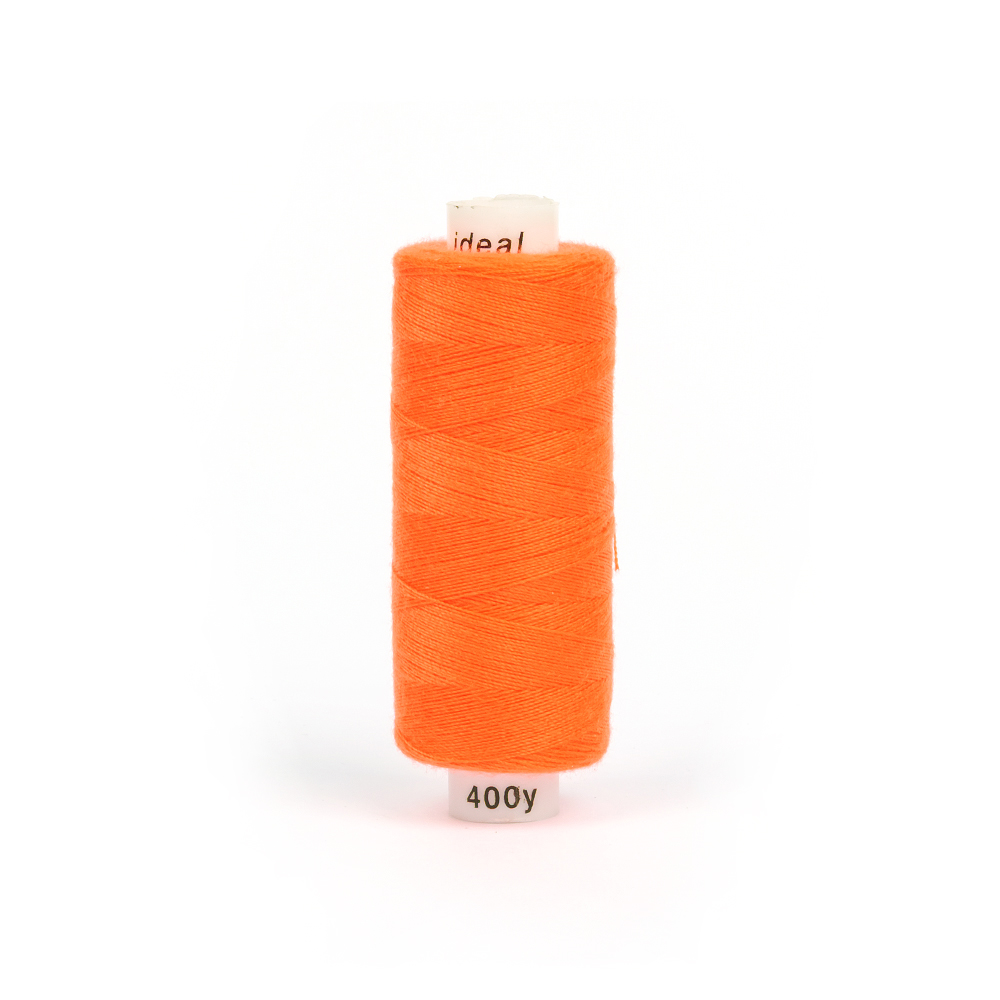 Нитки MAX IDEAL (10шт*366м) цв.579 оранжевый
