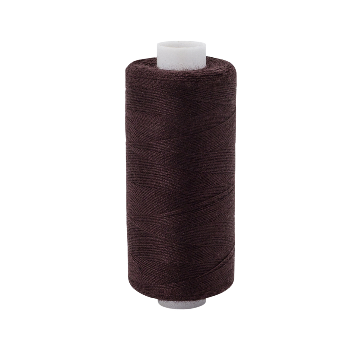 Нитки BESTEX (10шт*366м) цв.K499 тёмный шоколад