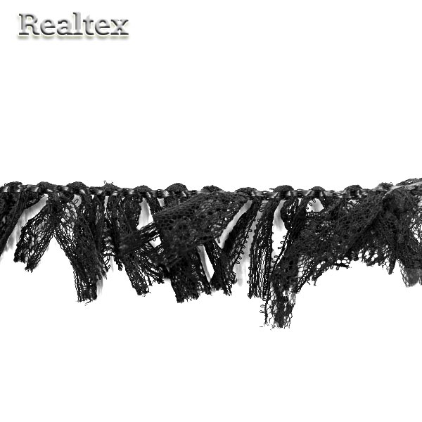 Тесьма CYY 3026 30мм цв.черный