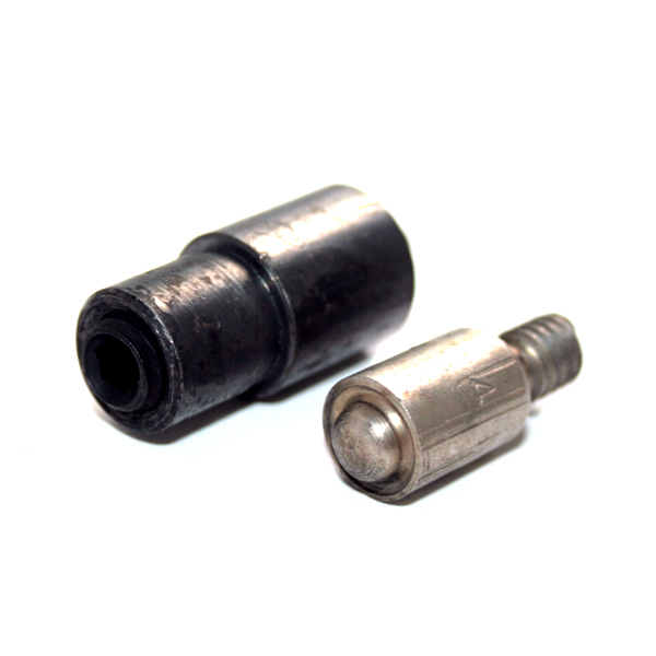 Насадка для люверсов №4 6мм