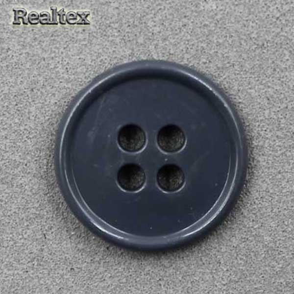 Пуговицы 4 прокола 20мм КЛ 20-4 цв.темно-серый