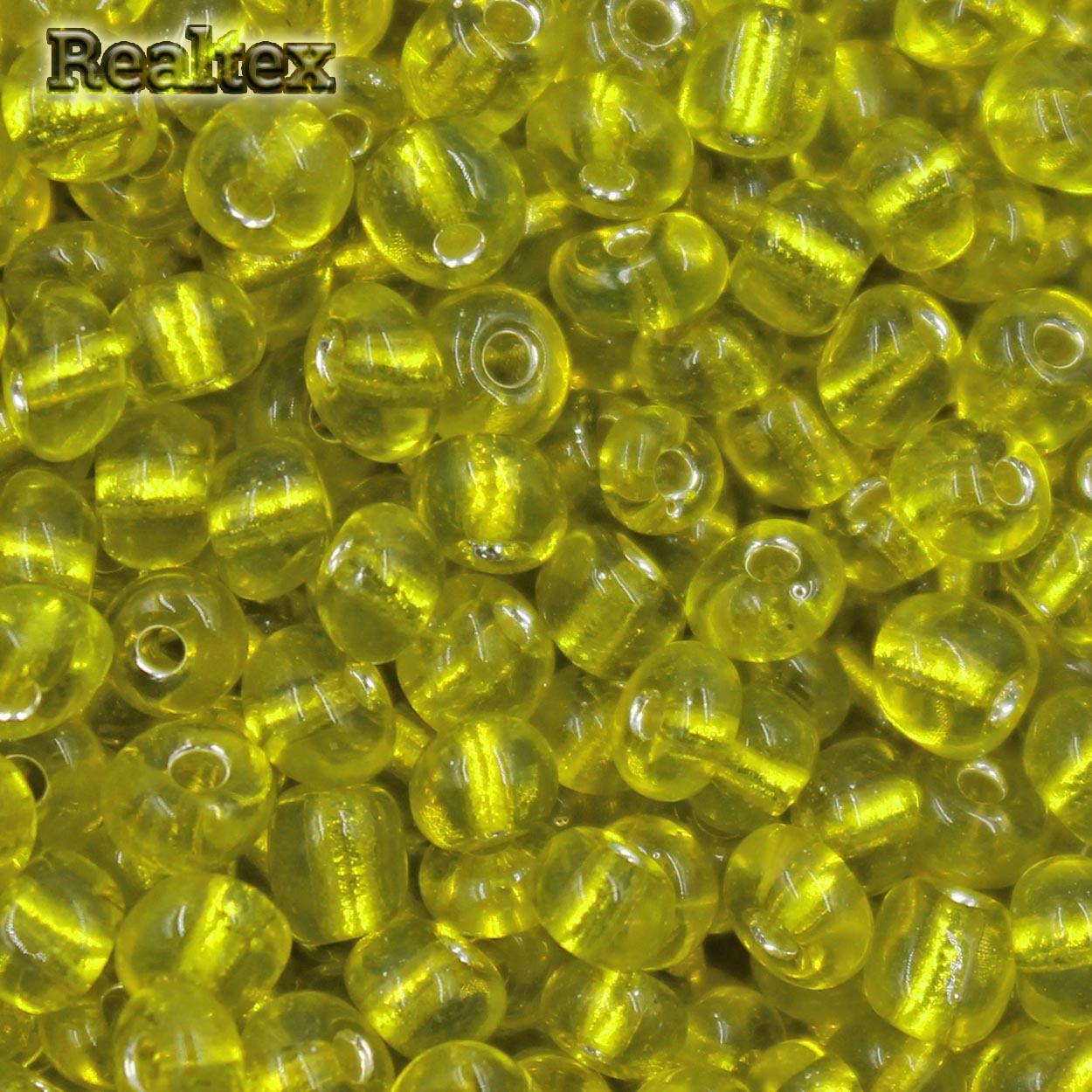 Бисер Realtex 6/0 (450гр) цв.030