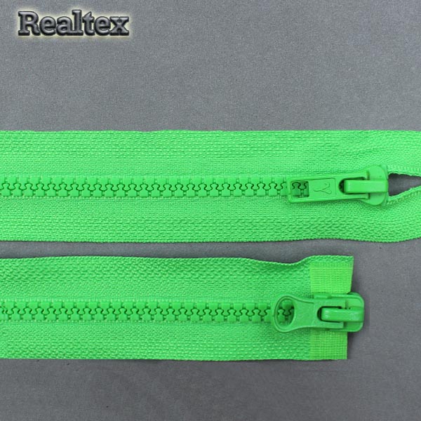 Молния Трактор Т.5 2замка G3052 110см "Гамма" разъемная цв.338 ярко-салатовый