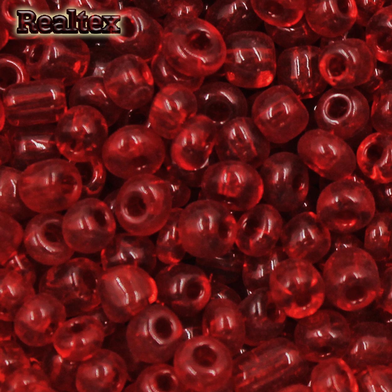 Бисер Realtex 6/0 (450гр) цв.005B