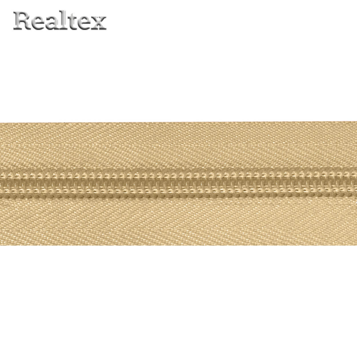 Молния рулонная витая Т.5 (200м) цв.308 бежевый