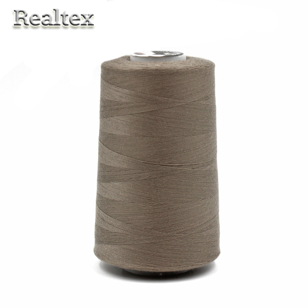 Нитки МАХ 40/2 (5000ярд) цв.369 бежевый