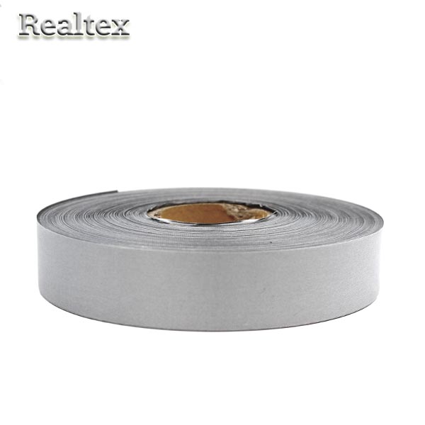 Лента светоотражающая Realtex 25мм (коэф.250кд/лк*м2)