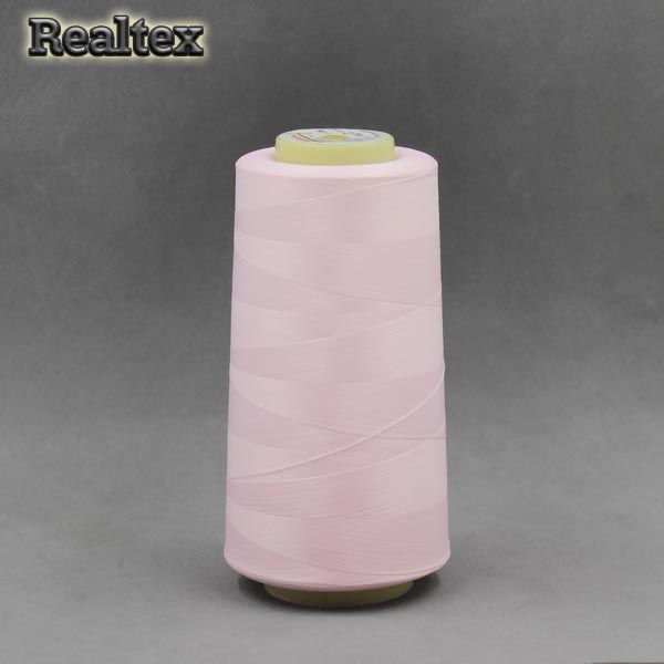 Нитки текстурированые некрученые Euron U 150/1 №180 цв.2234 св.розовый