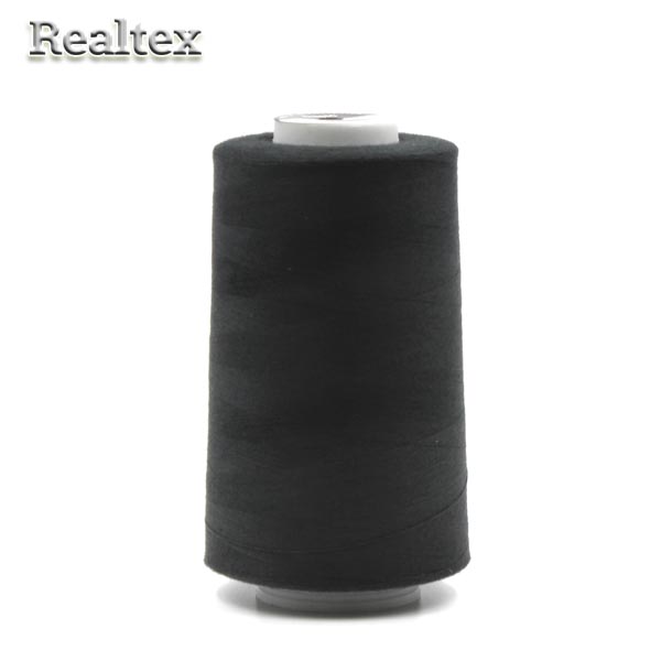 Нитки МАХ 40/2 (5000ярд) цв.238 тёмно-серый 