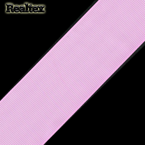 Лента репсовая 50мм Ideal (27,4м) цв.148 холодный розовый