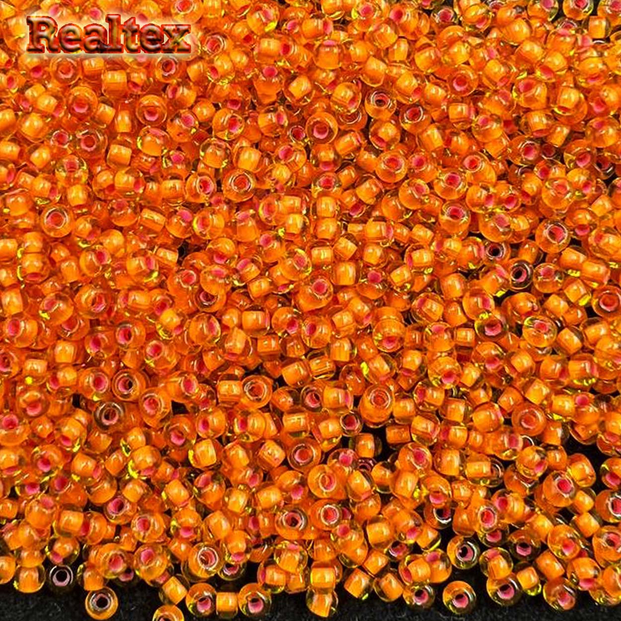Бисер Чехия 10/0 "PRECIOSA" цв.81093