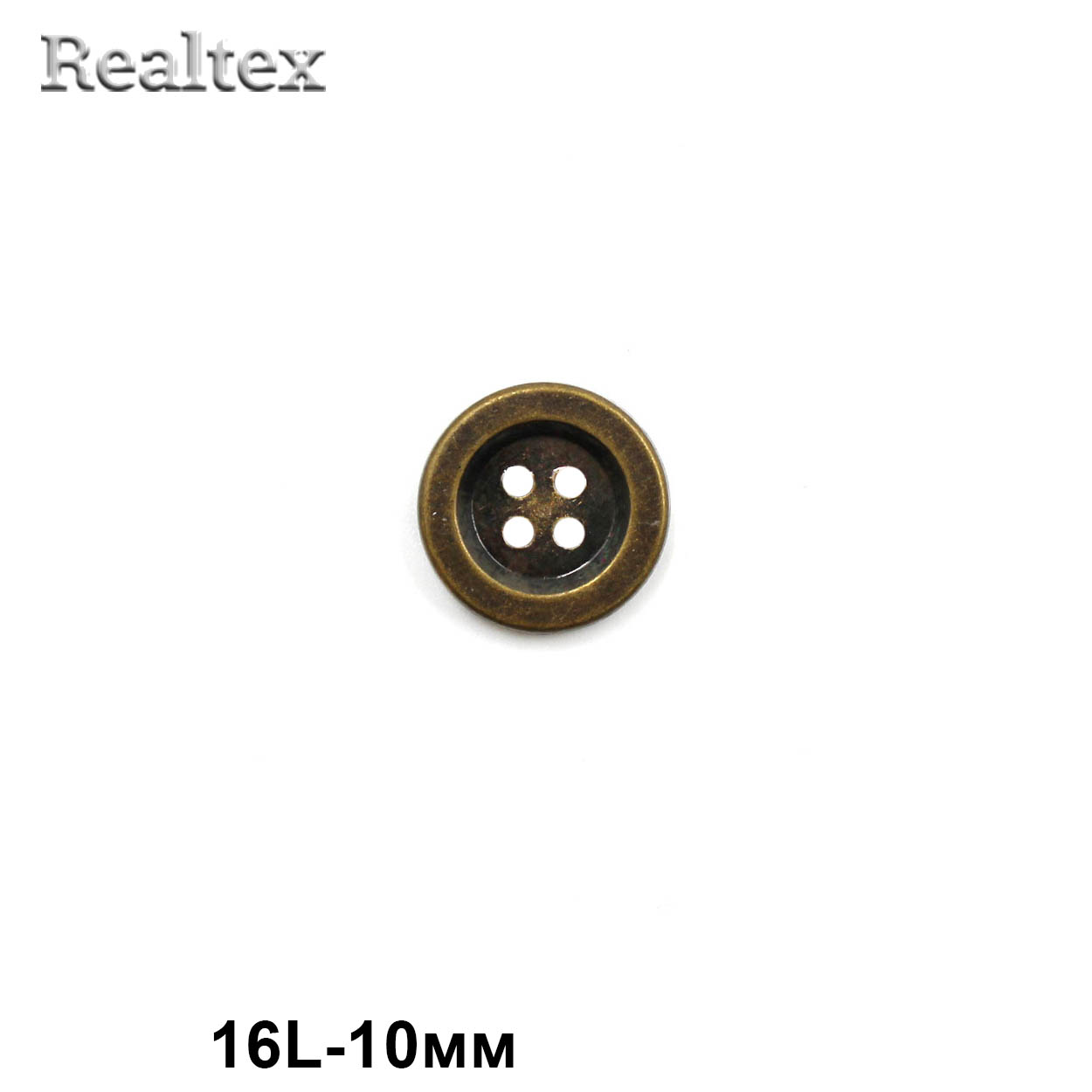 Пуговицы LA 1396 16L (72шт) цв.OB