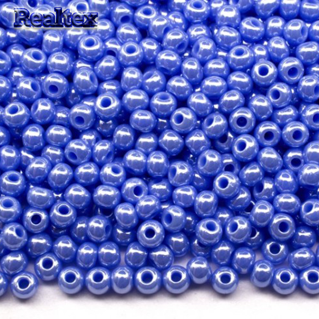 Бисер Чехия 10/0 "PRECIOSA" цв.38020