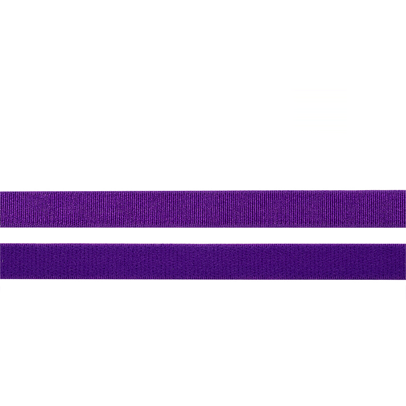 Резинка для бретелей 10мм RBB 05 цв.A0507 фиолетовый неон