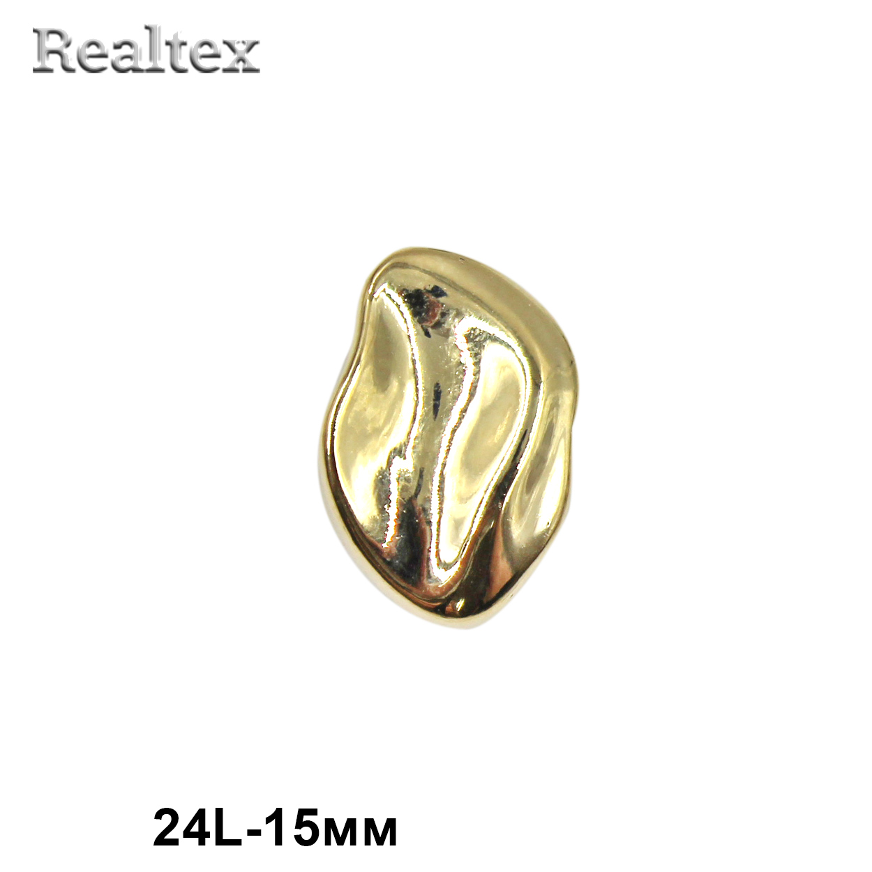 Пуговицы DA 5118 24L (36шт) цв.G