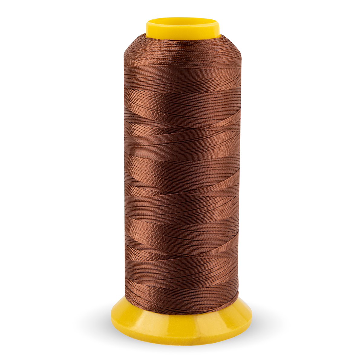 Нитки "Micron" 300D/3 (1000ярд) цв.488 св.коричневый