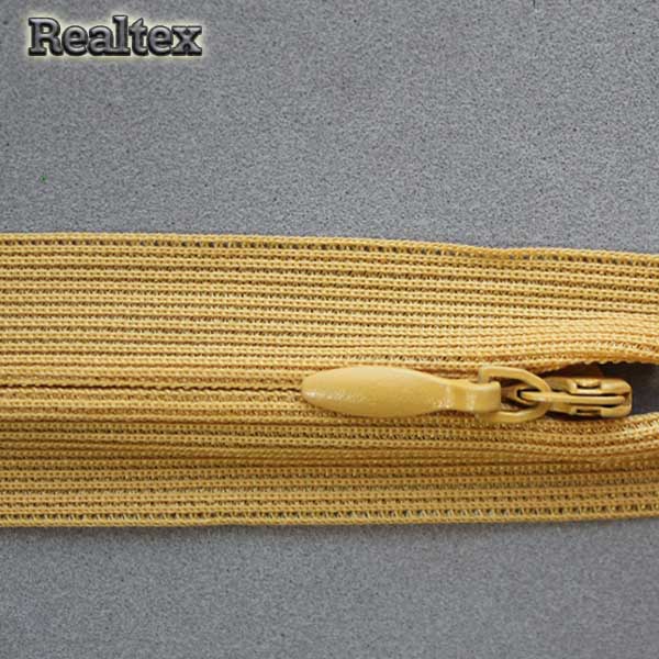  Молния потайная Т.3 20см цв.115 топаз