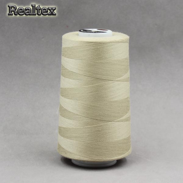 Нитки МАХ 40/2 (5000ярд) цв.373 светло-оливковый