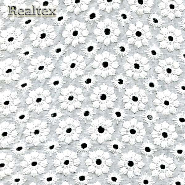 Ткань FD "Шитьё" C-002 26018 цв.молочный