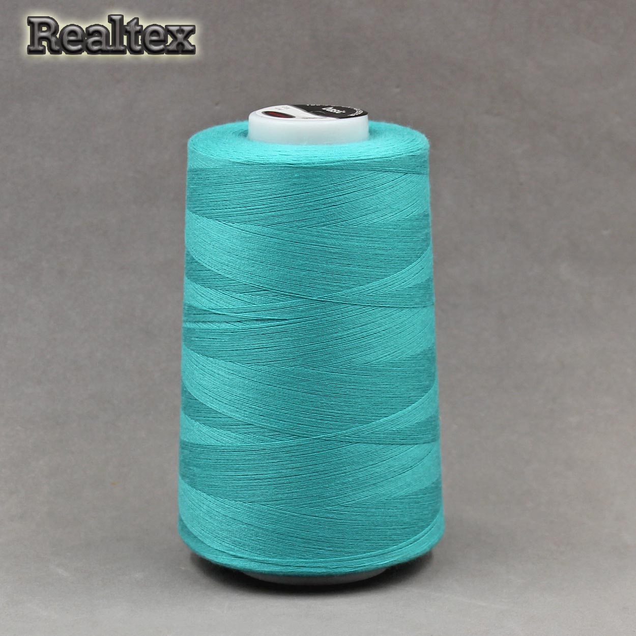 Нитки МАХ 40/2 (5000ярд) цв.414 мятный