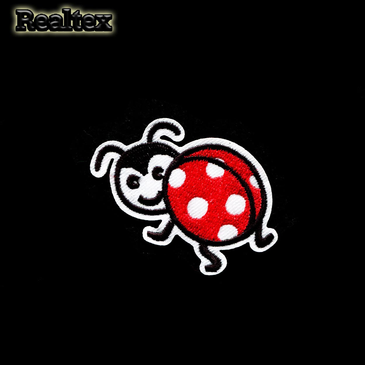  Термоаппликации детские Реалтекс R-2826 "Божья коровка" 