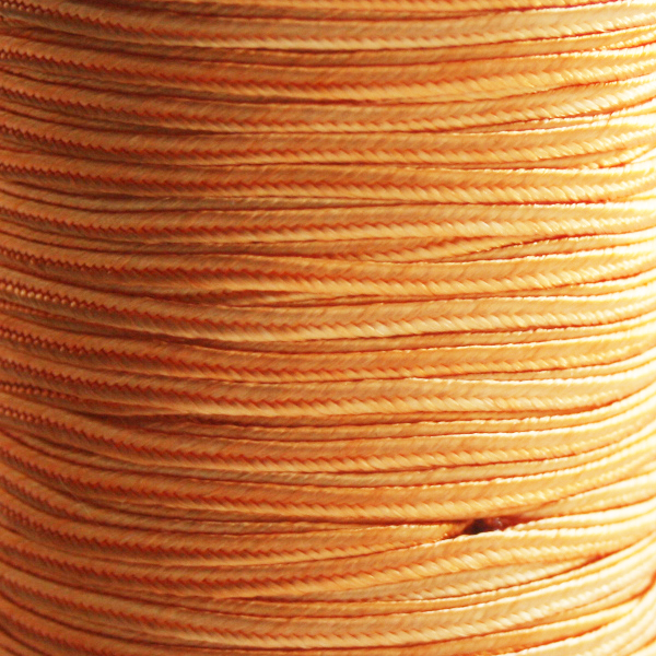 Сутаж GC-009N "Гамма" цв.137 оранжевый 