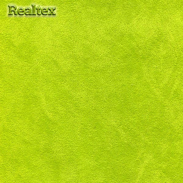 Замша искуственная двухсторонняя цв.28685 салатовый