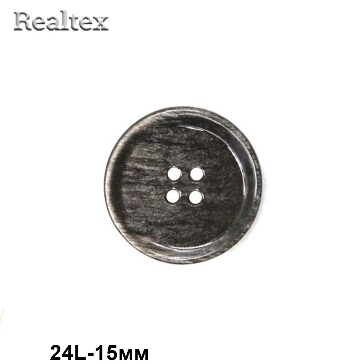 Пуговицы CN 2710 24L (72шт) цв.323