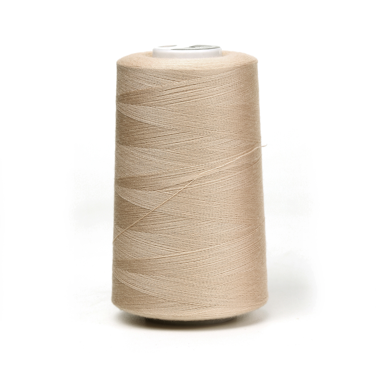 Нитки МАХ 40/2 (5000ярд) цв.621 бежевый