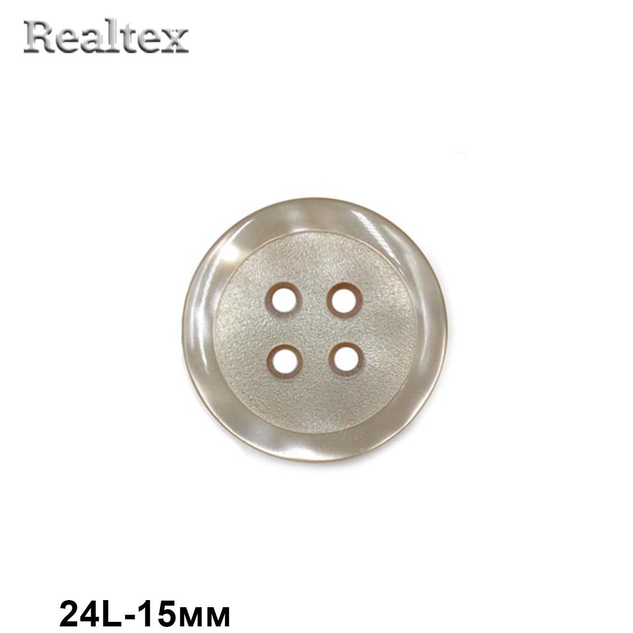 Пуговицы CB 1214 24L (72шт) цв.05