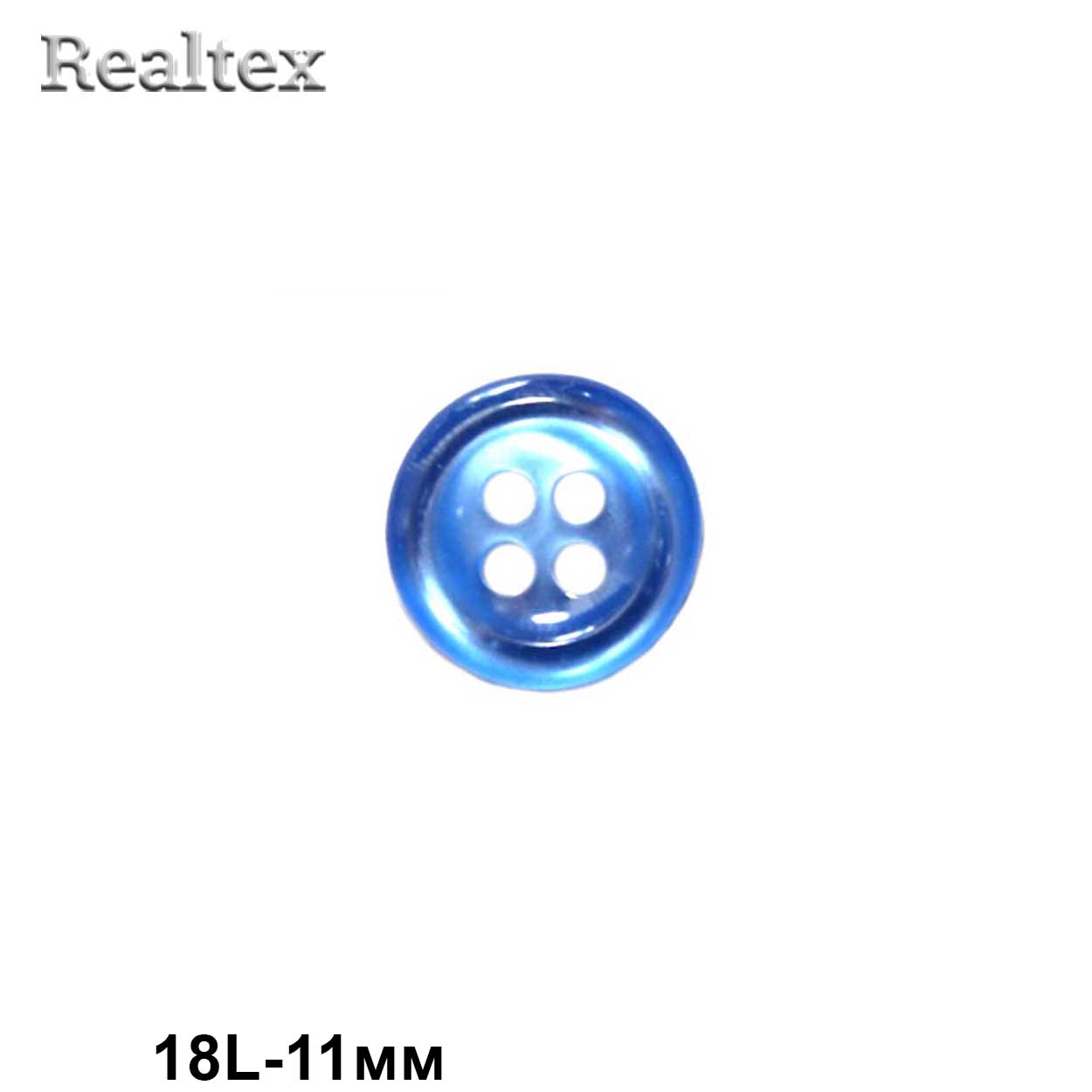 Пуговицы CB M-01 18L (144шт) цв.16