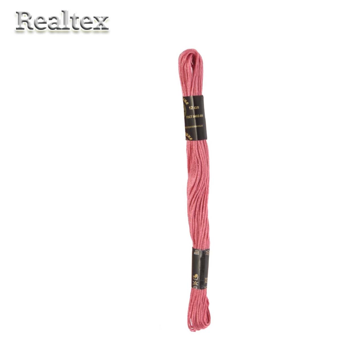 Нитки мулине С/Пб (24шт*8м) цв.9240