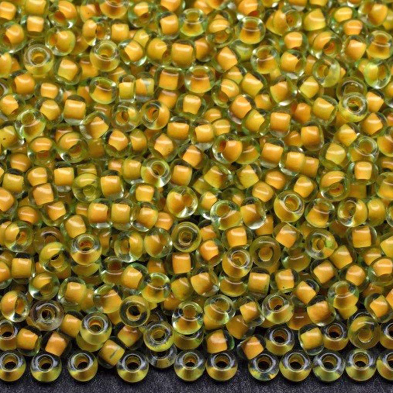 Бисер Чехия 10/0 "PRECIOSA" цв.80683