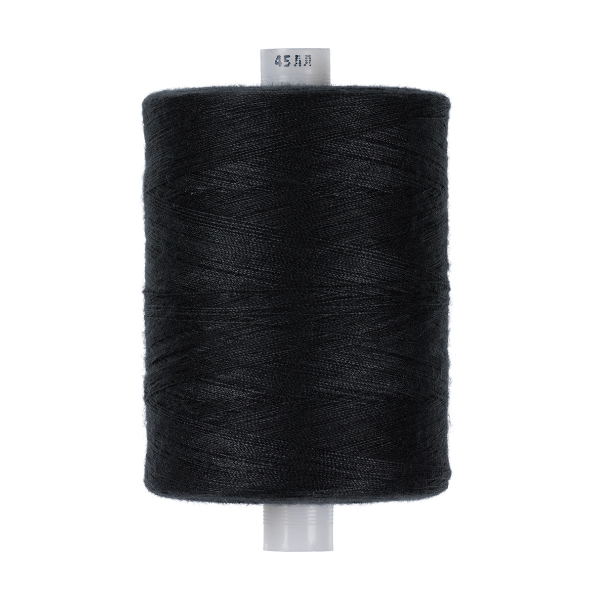 Нитки 45ЛЛ (2500м) цв.6714 тёмно-серый 