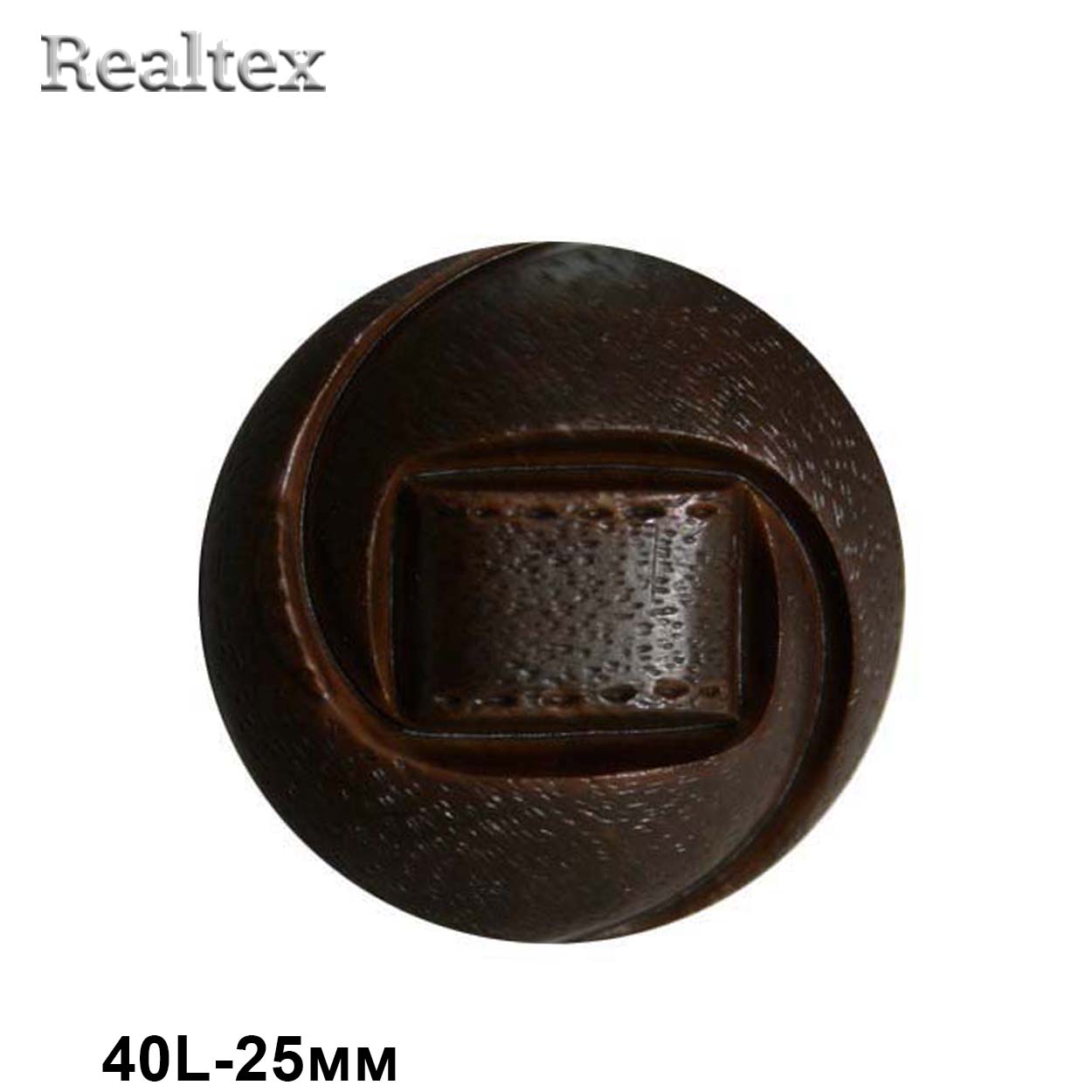 Пуговицы LF 0981 40L (72шт) цв.12