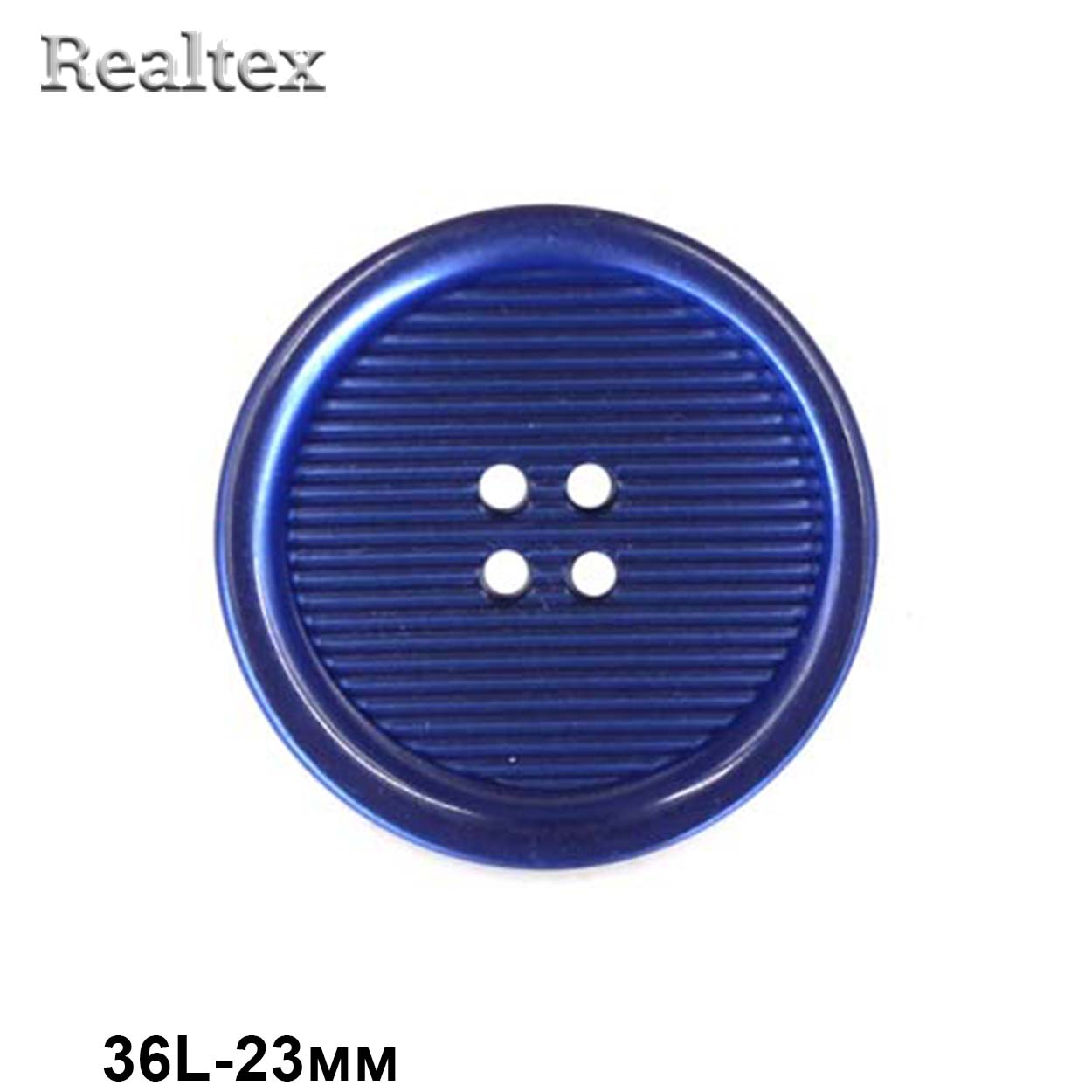 Пуговицы CB 3603 36L (36шт) цв.Navy