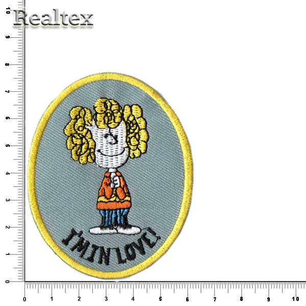 Термоаппликации детские 10350