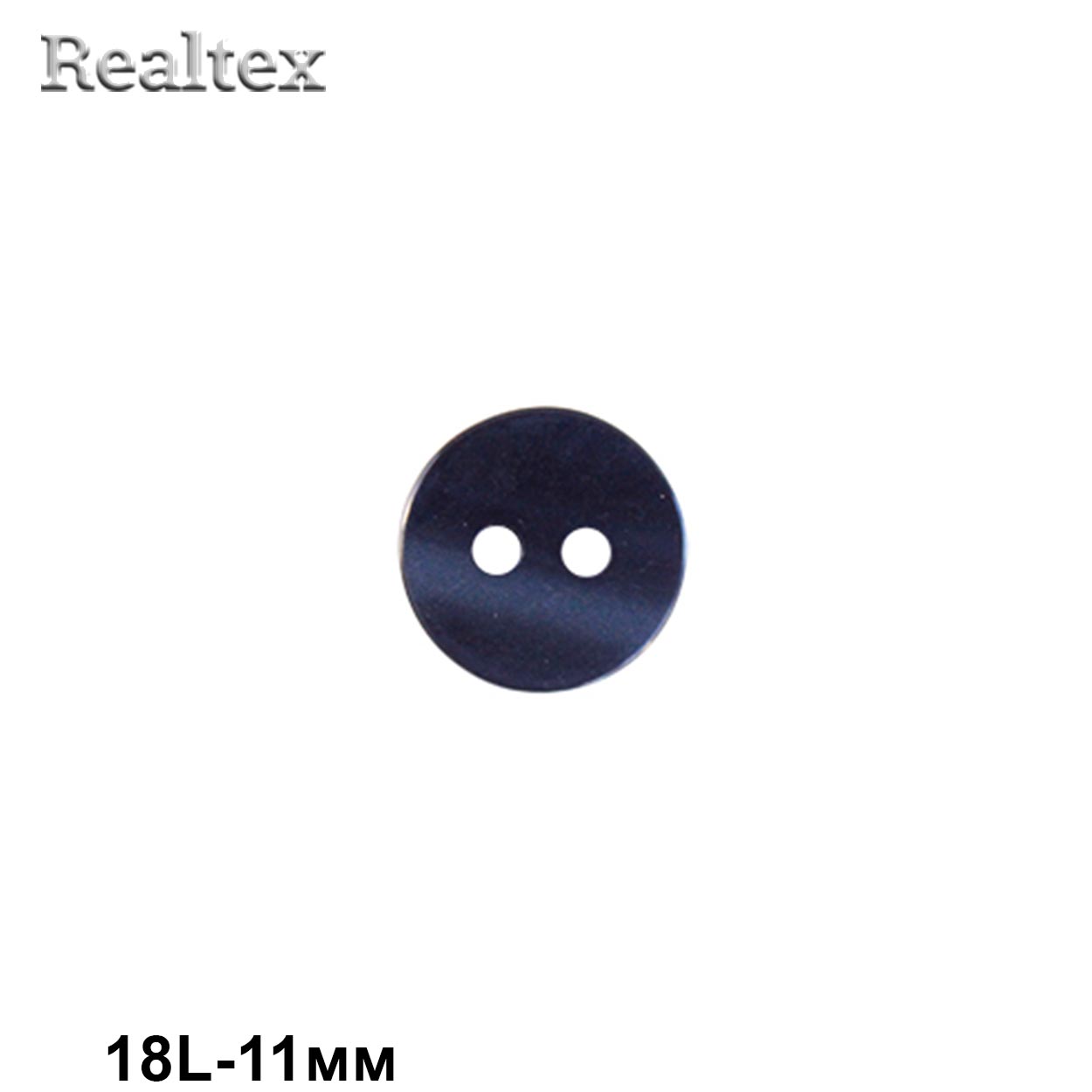 Пуговицы CX K-25 18L (144шт) цв.101