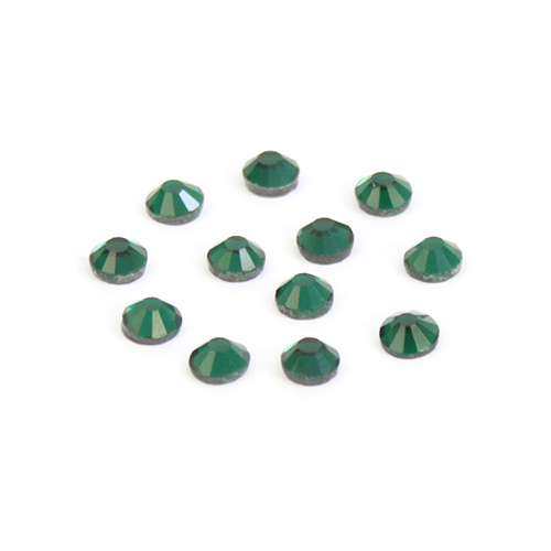 Стразы клеевые Crystal 20-SS (144шт) цв.Emerald