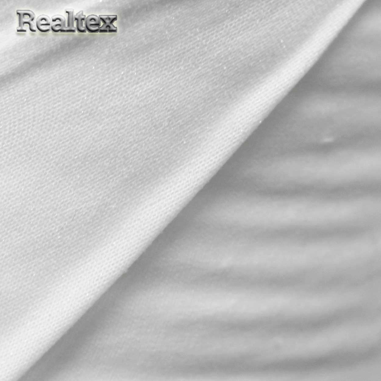 Дублерин эластичный IdealTex 231W  шир.150см*100м 31 г/м  цв.белый