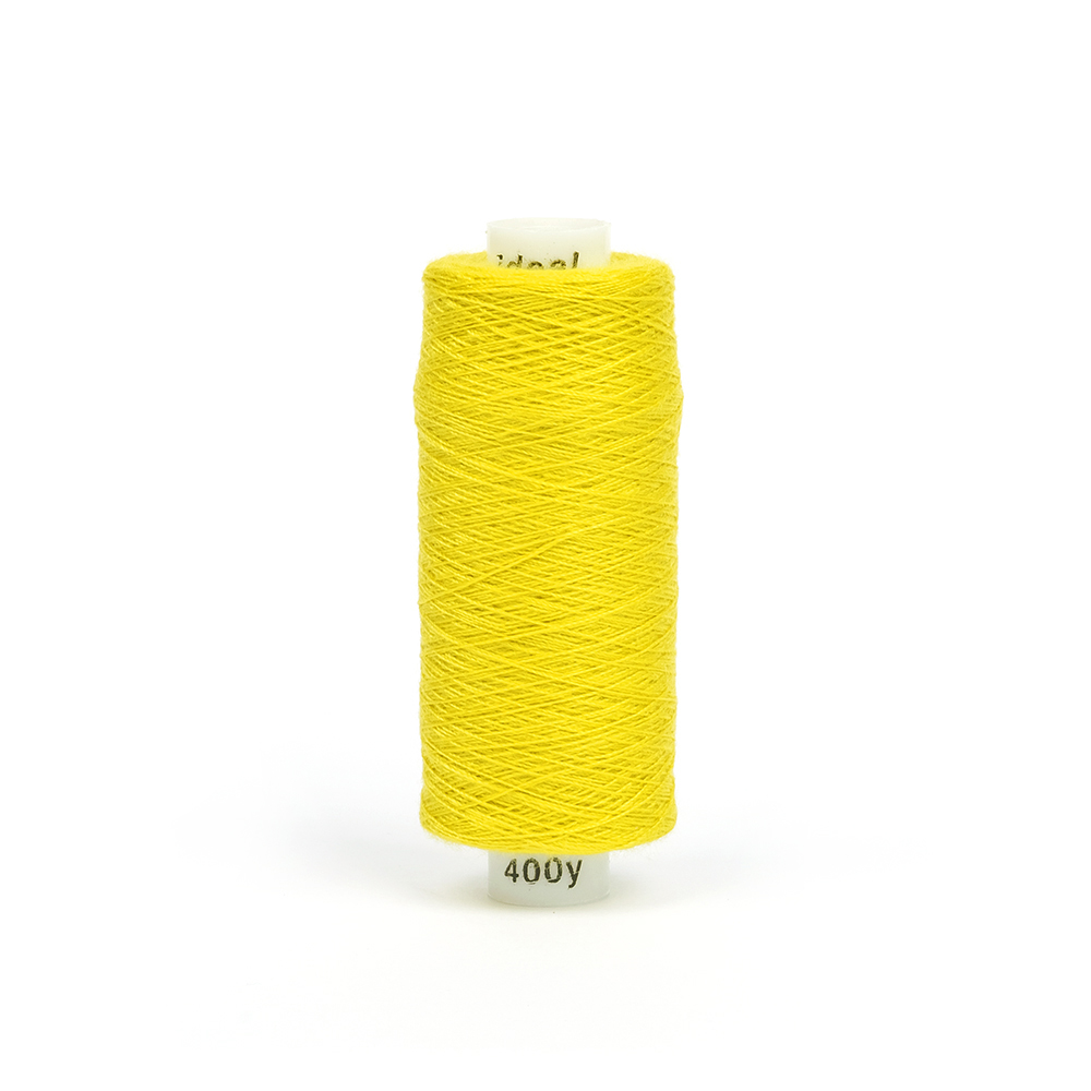 Нитки MAX IDEAL (10шт*366м) цв.142 жёлтый