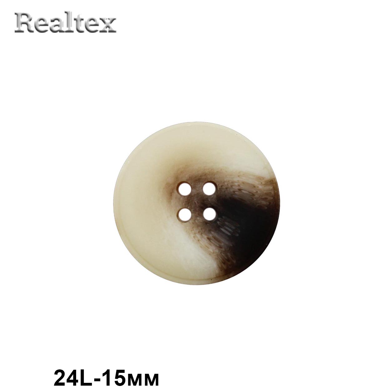 Пуговицы CN 2812 24L (72шт) цв.C